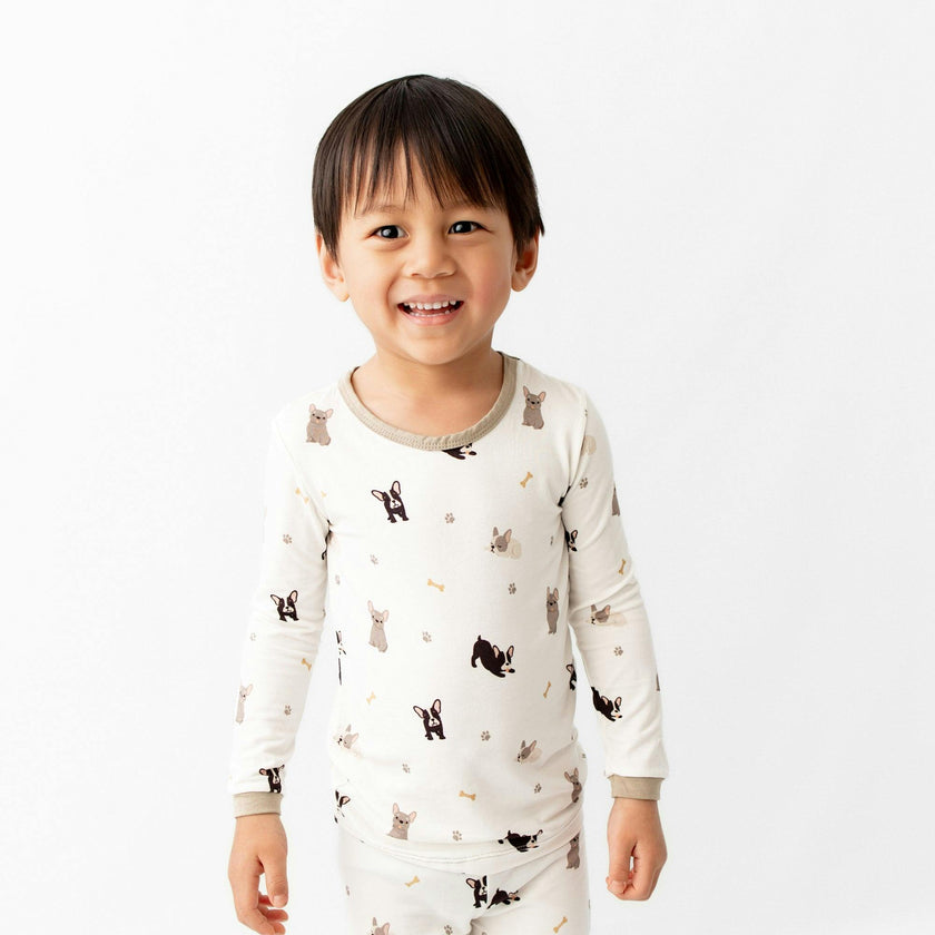 French Bulldogs Pajama Set