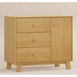 Hudson Modern 3-Drawer Compact Dresser (40")