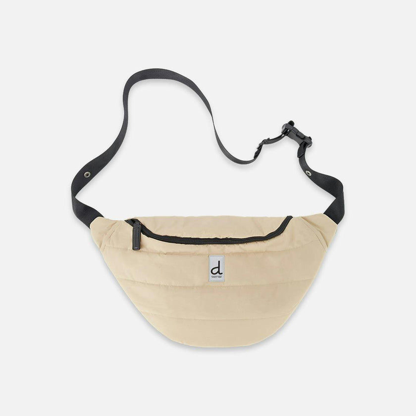 Changing Sling Bag Beige