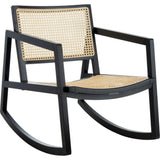Perth Rattan Rocking Chair