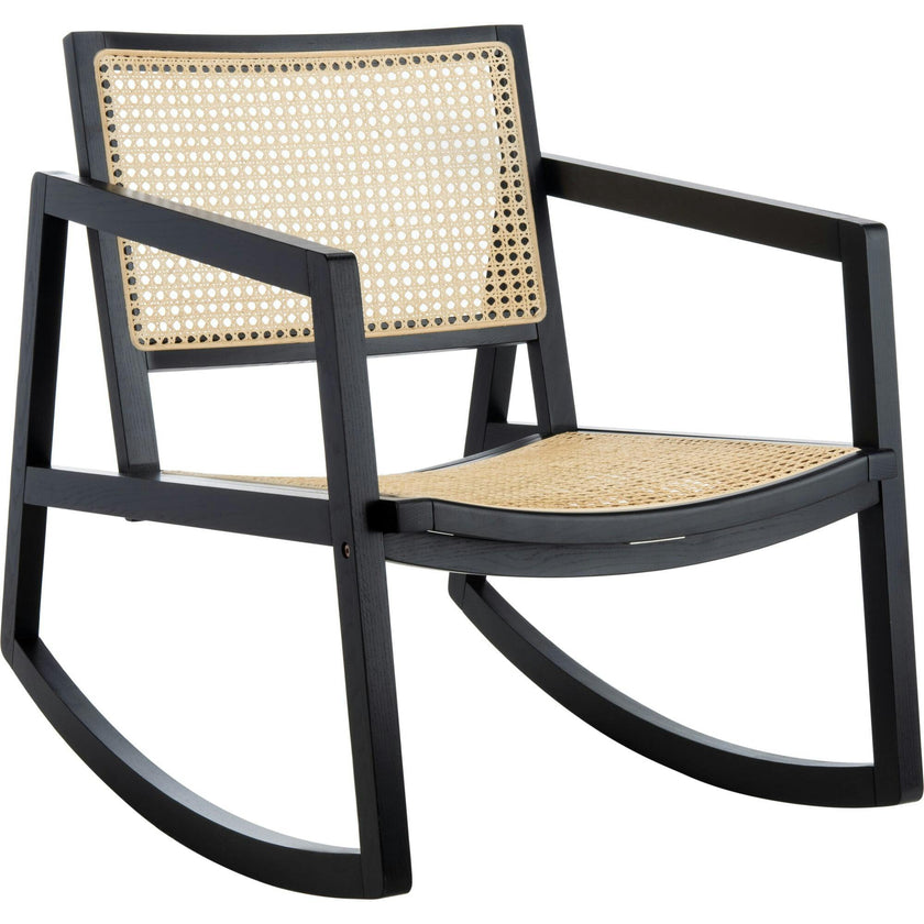 Perth Rattan Rocking Chair