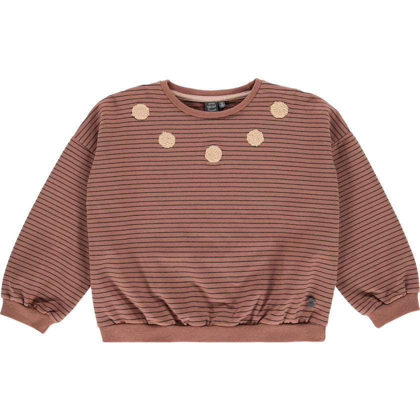 Striped Pullover