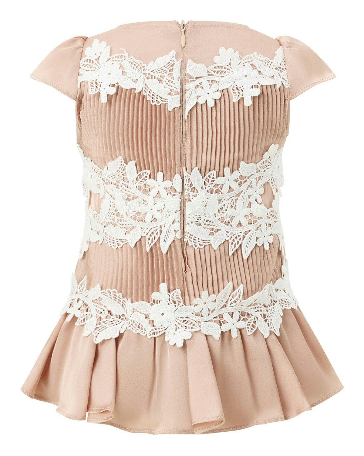 Selene Mini Dress (Baby)