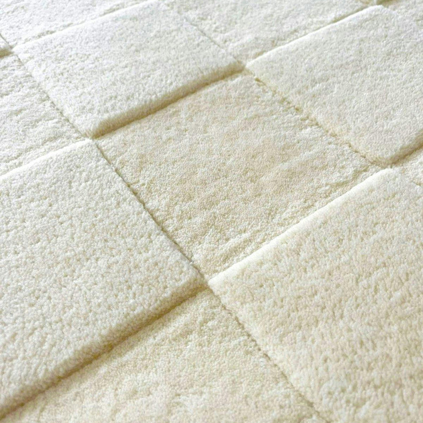 Checkerboard Rug