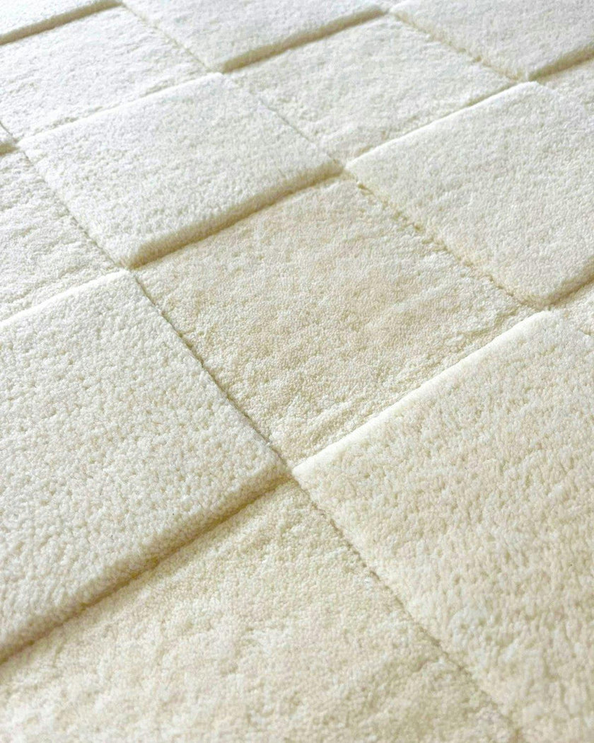 Checkerboard Rug
