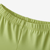Island Long Sleeve Shirt & Trunks Swim Set