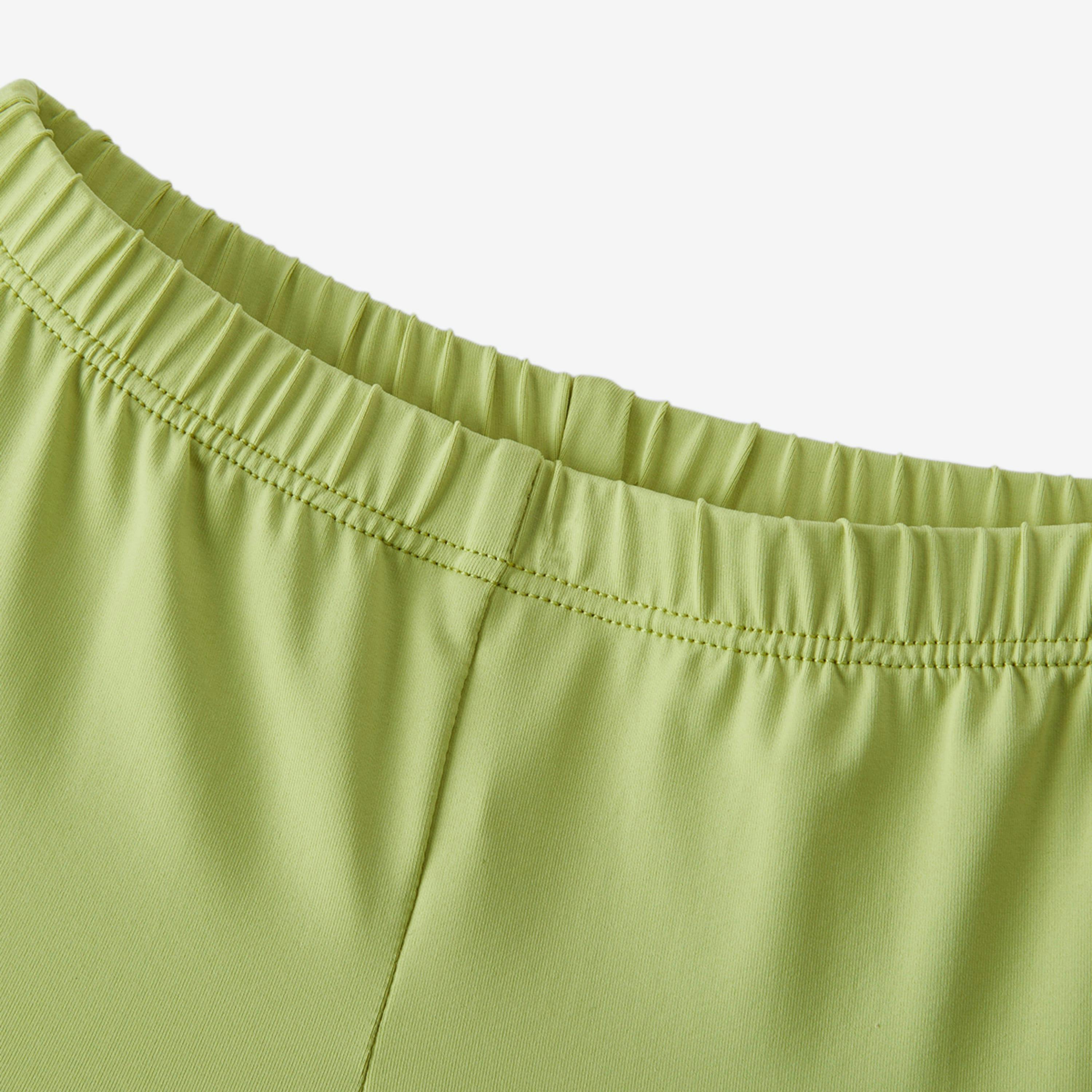 Island Long Sleeve Shirt & Trunks Swim Set
