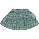 Gingham Skirt
