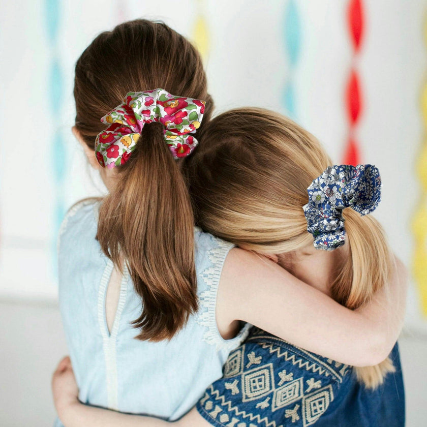 LuluLuvs Scrunchies