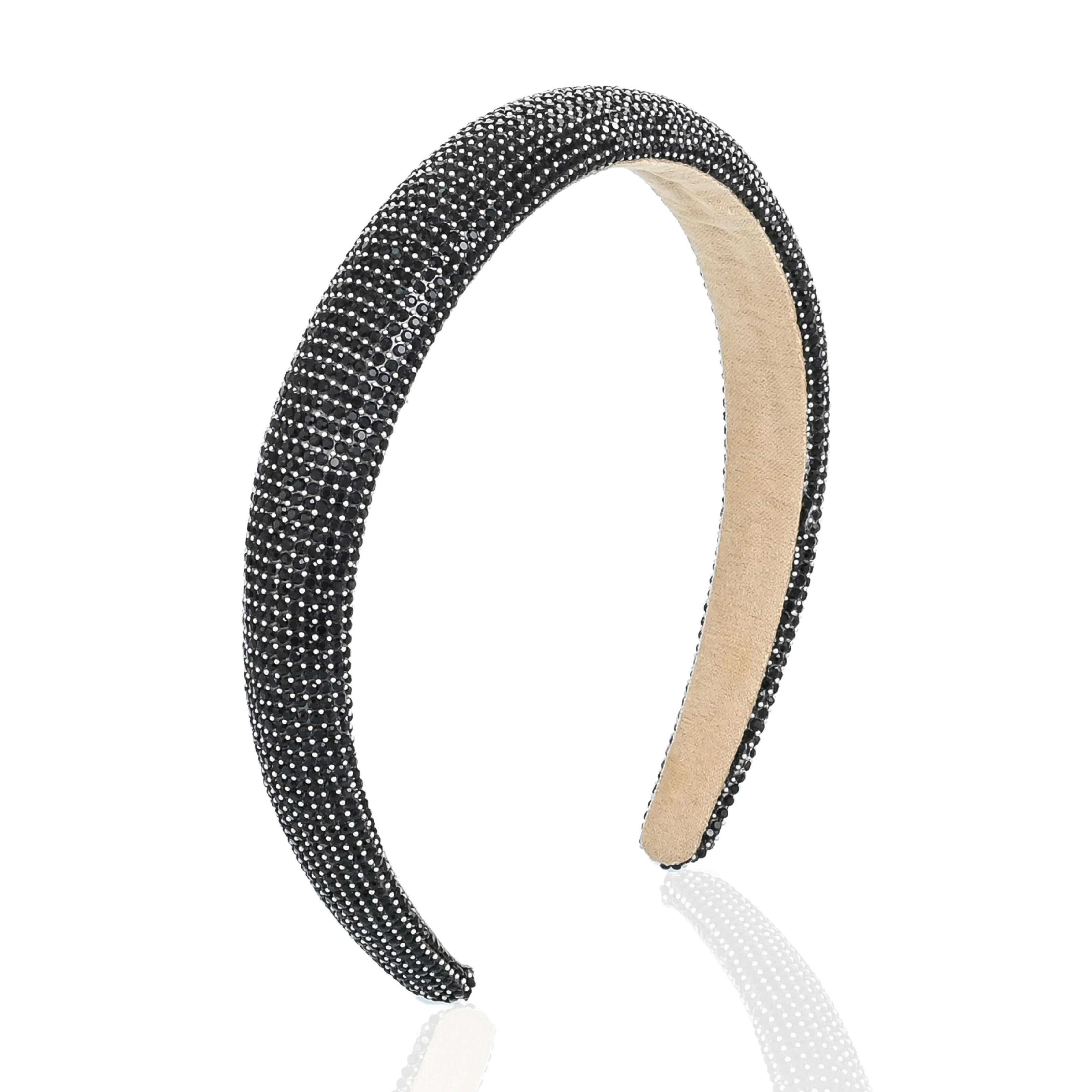 Crystal Embellished Headband