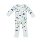 Snow Cats - Convertible Romper