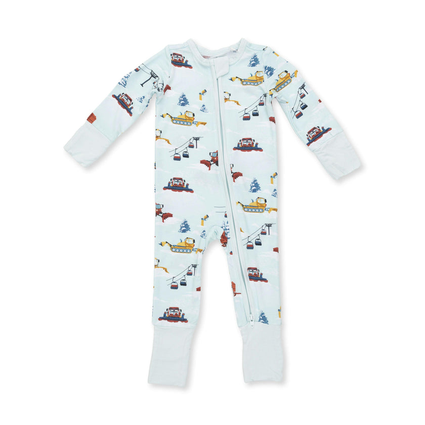 Snow Cats - Convertible Romper