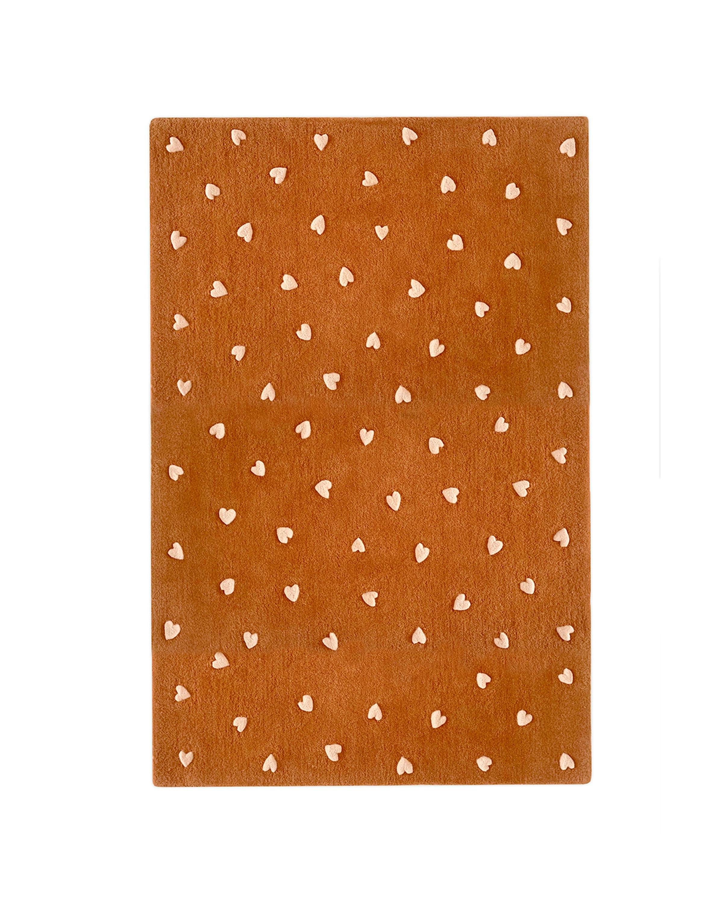 Hearts Rug, Prints
