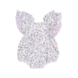 Shannon Floral - V-Neck Bubble