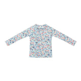 Cape Cod Unisex Swim Rash Guard
