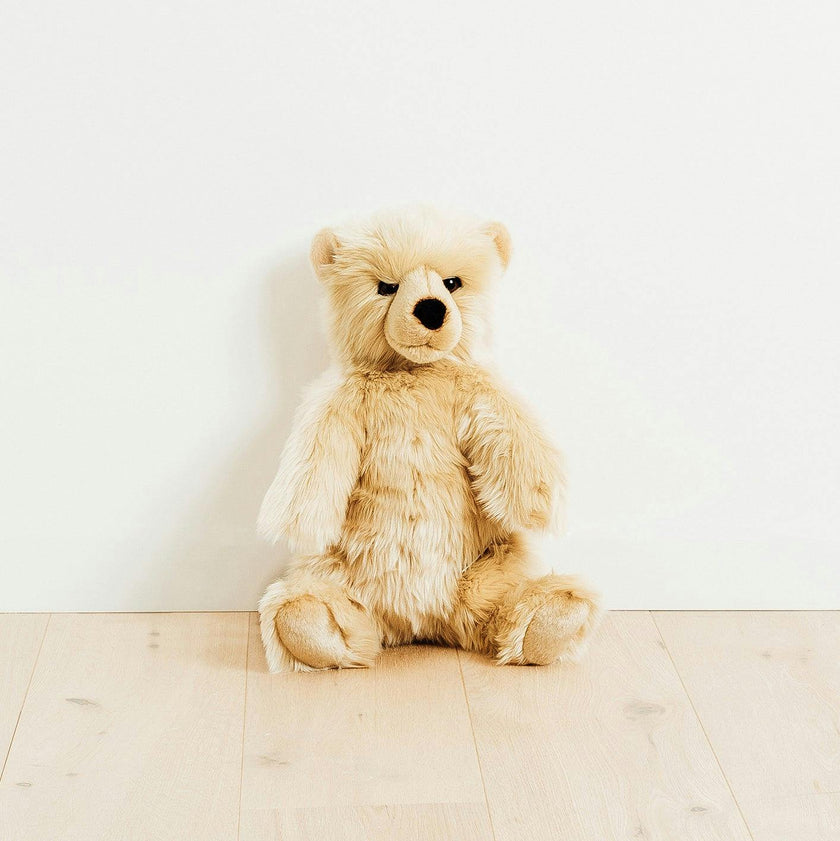 LA PELUCHERIE My Bear Jules - Honey
