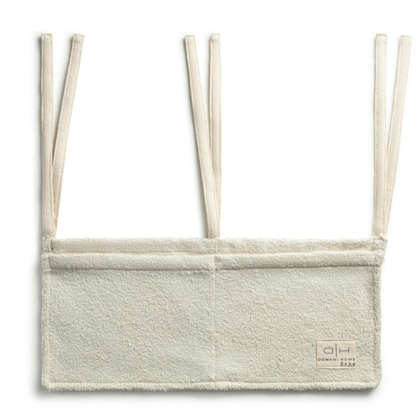 DH Boucle Crib Organizer