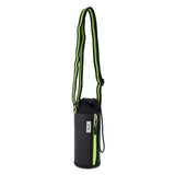 Insulated Bottle Bag Neon Lime