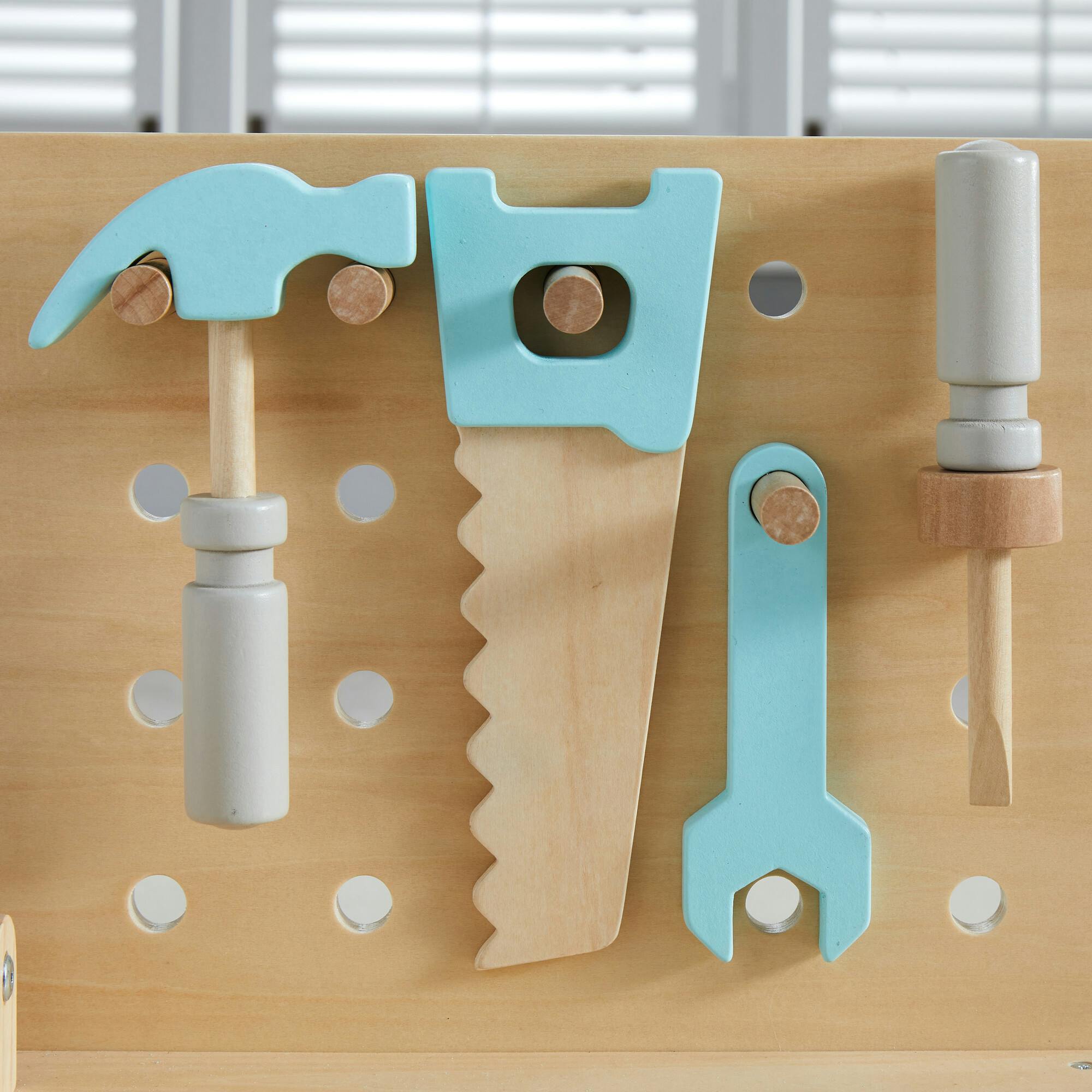 Little Builder Workbench