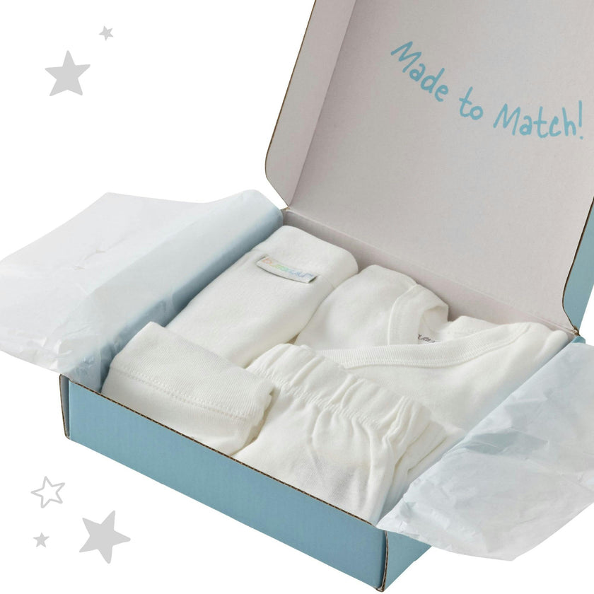 TAKE ME HOME BABY 4-Piece Gift Set