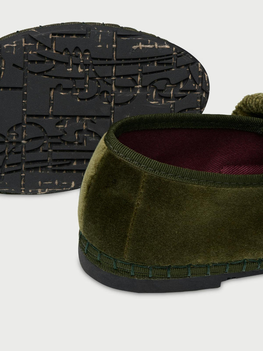 Mafalda Forest Green