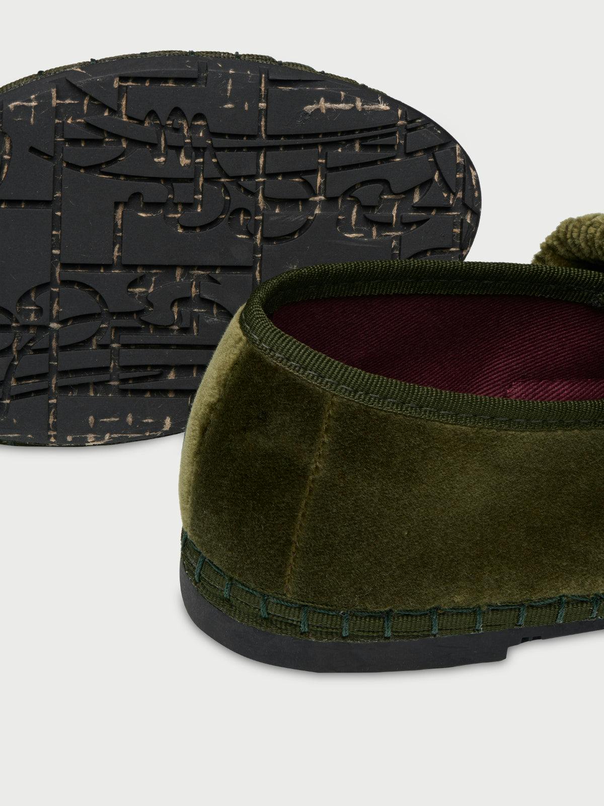Mafalda Forest Green