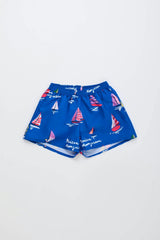 BARCOS SWIMSHORTS BLUE