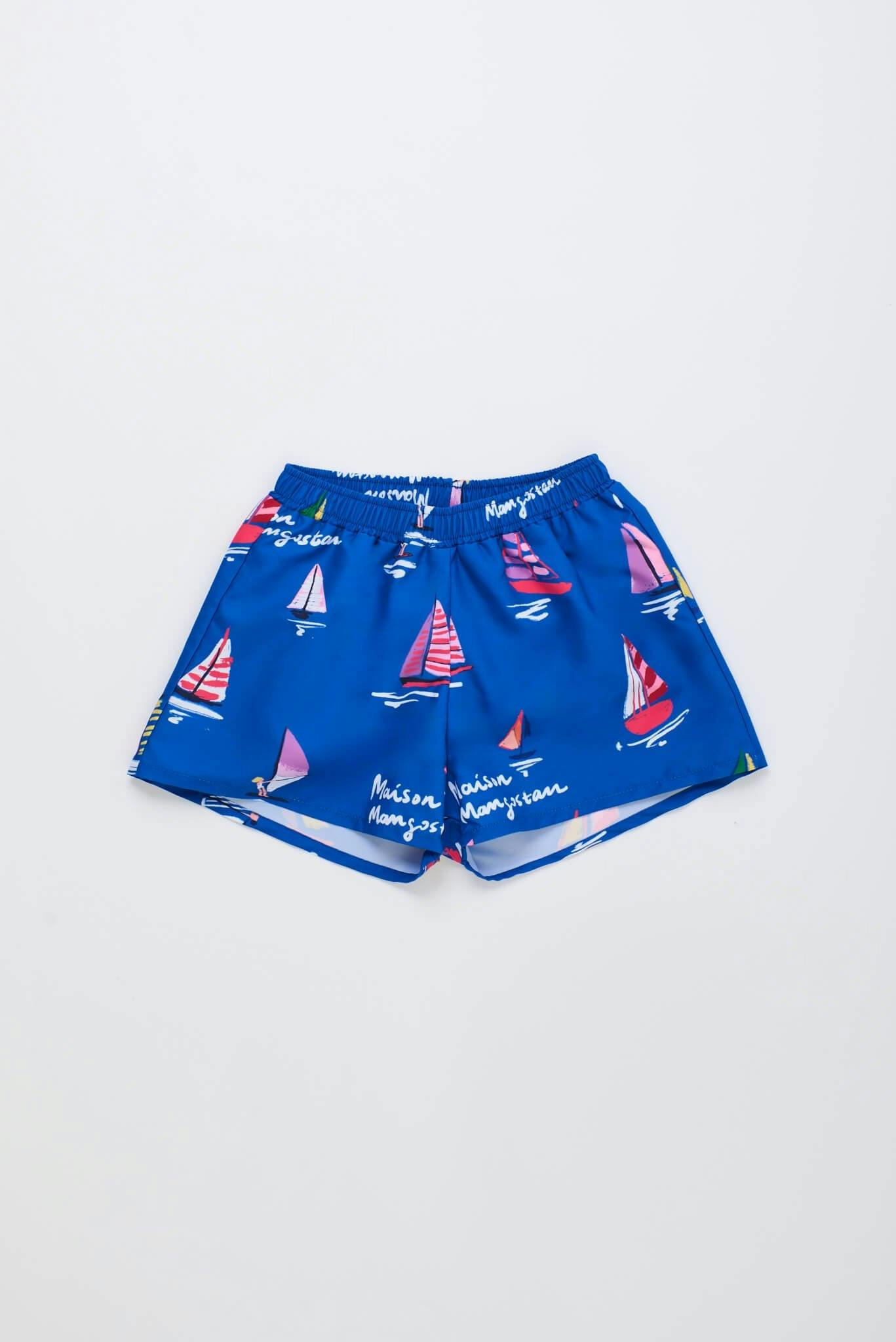 BARCOS SWIMSHORTS BLUE