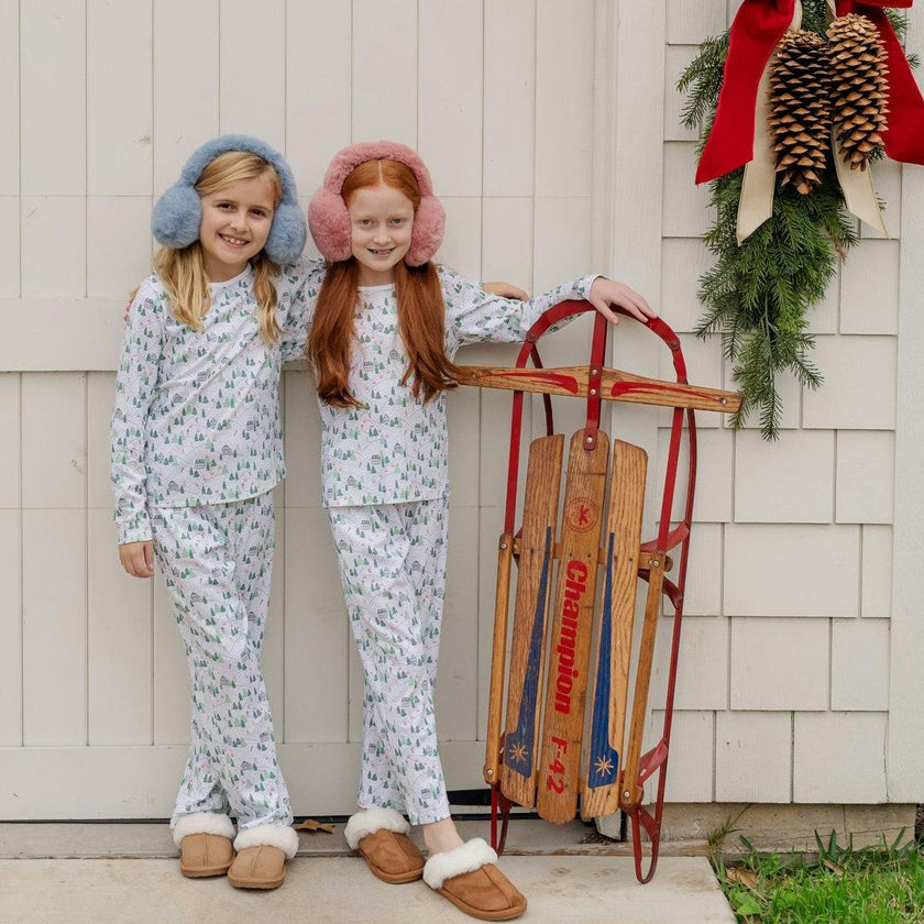Millie Girls' Pant Set - Ski Village