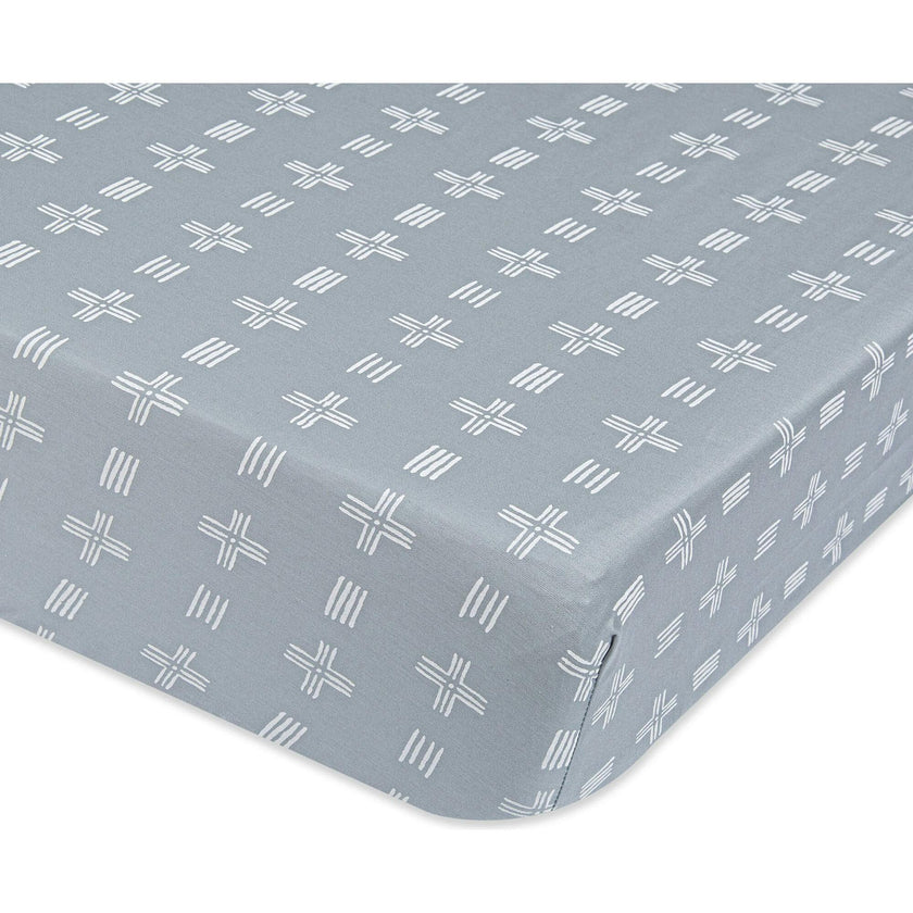 Crib Sheet (River Dash)