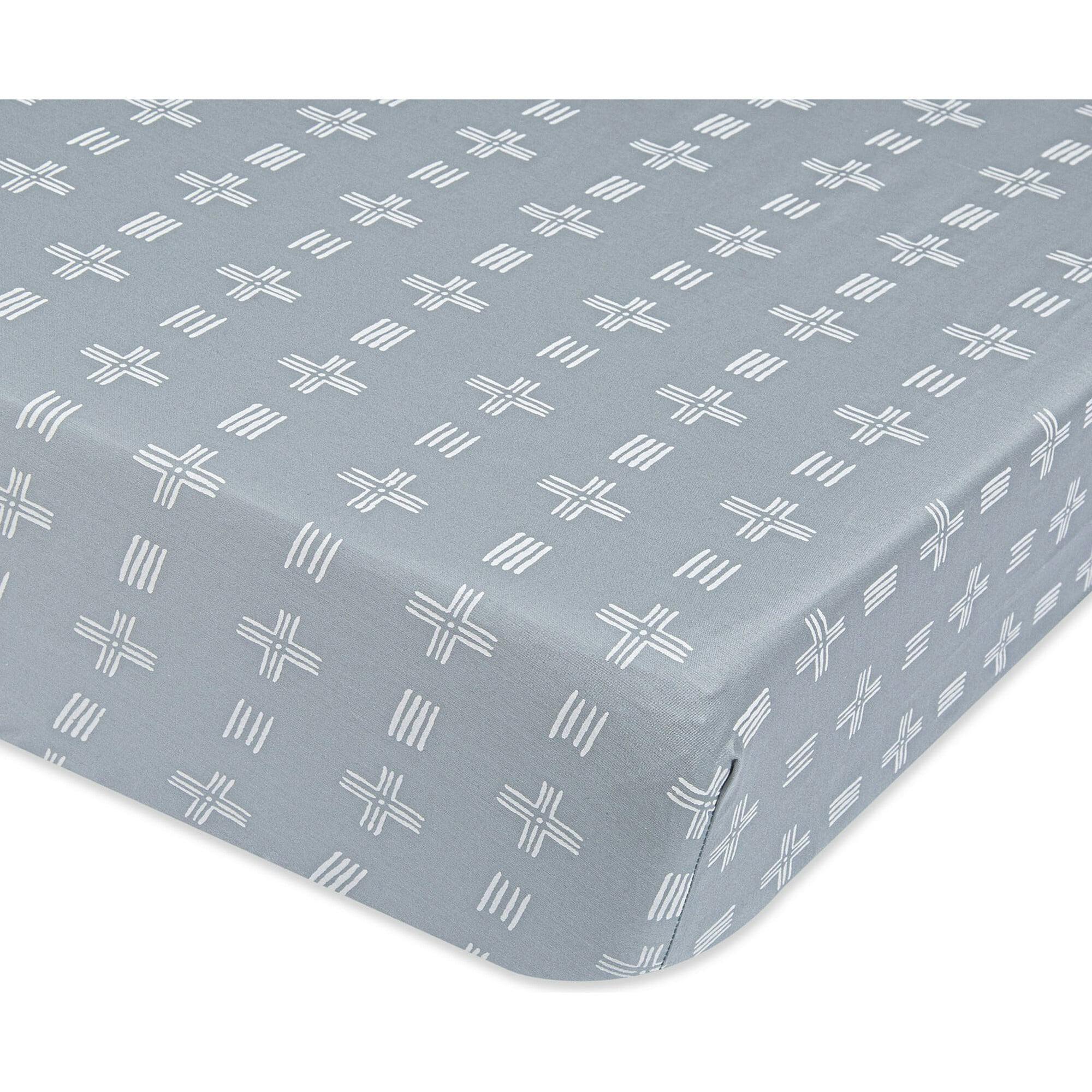 Crib Sheet (River Dash)