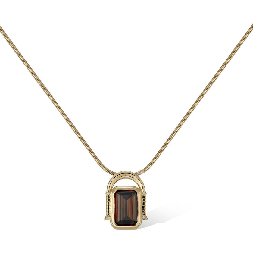 Olympieion Necklace