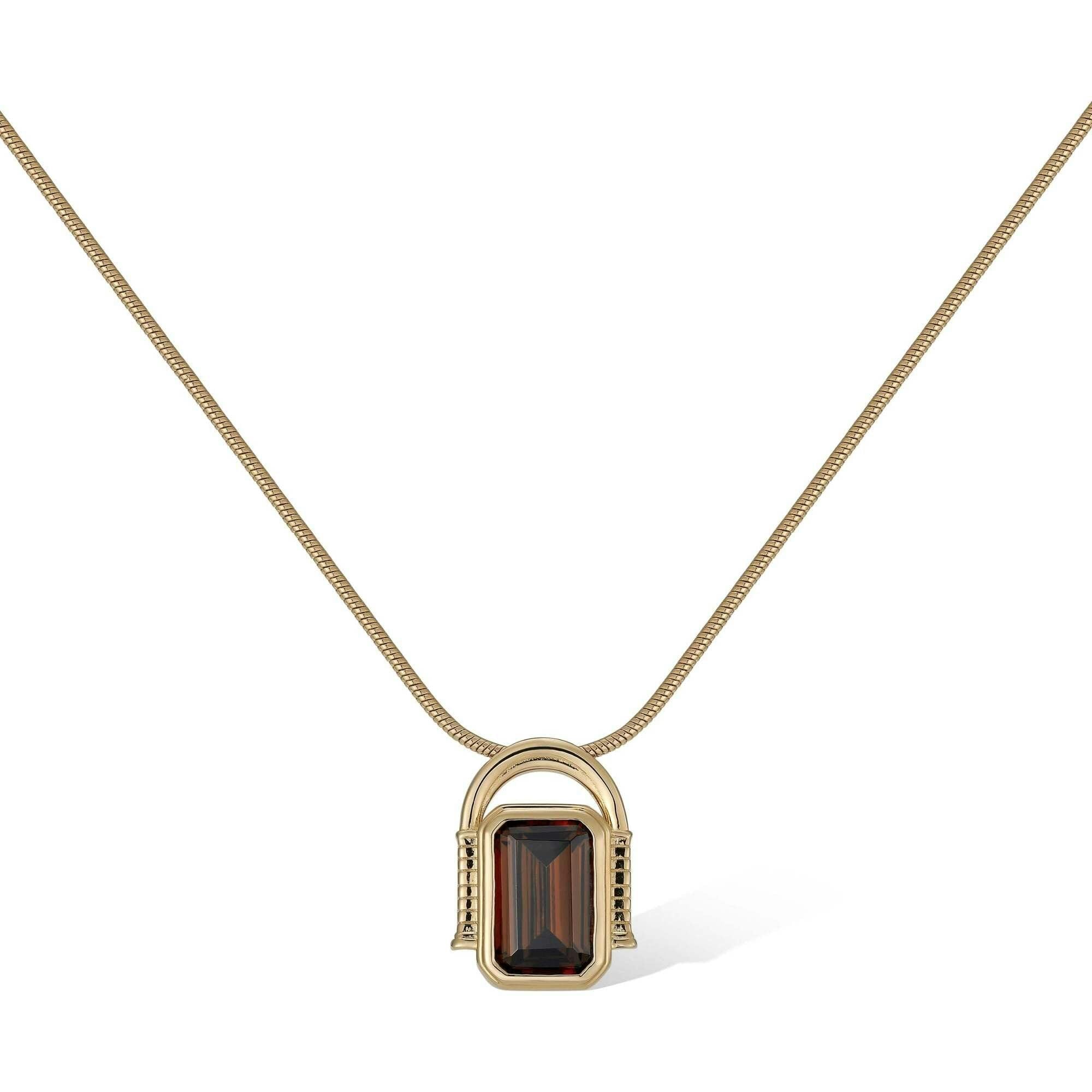 Olympieion Necklace