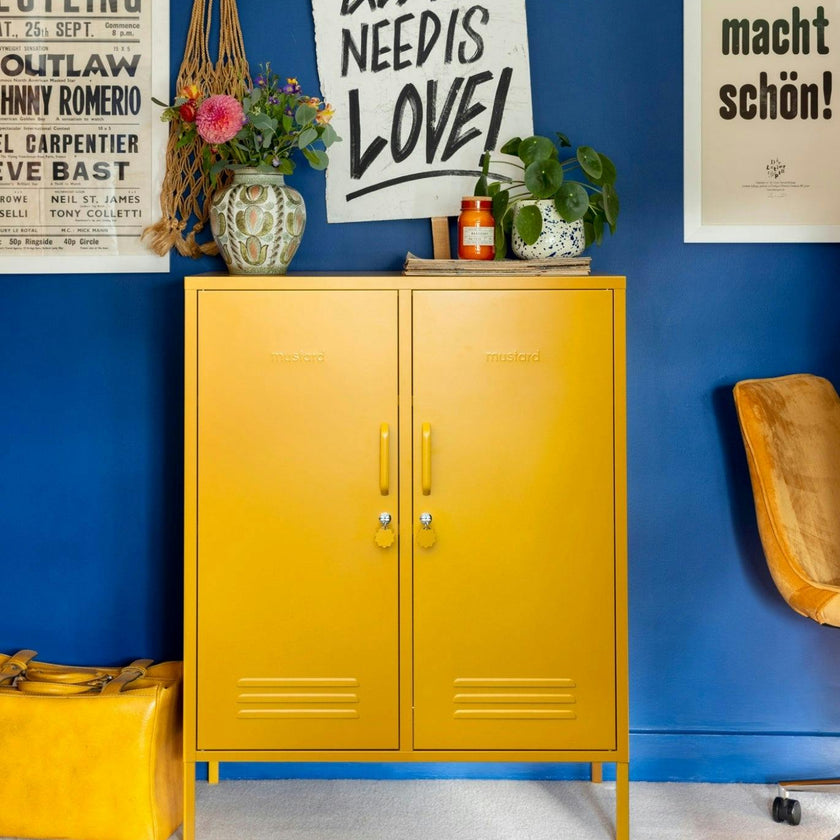 The Midi in Mustard