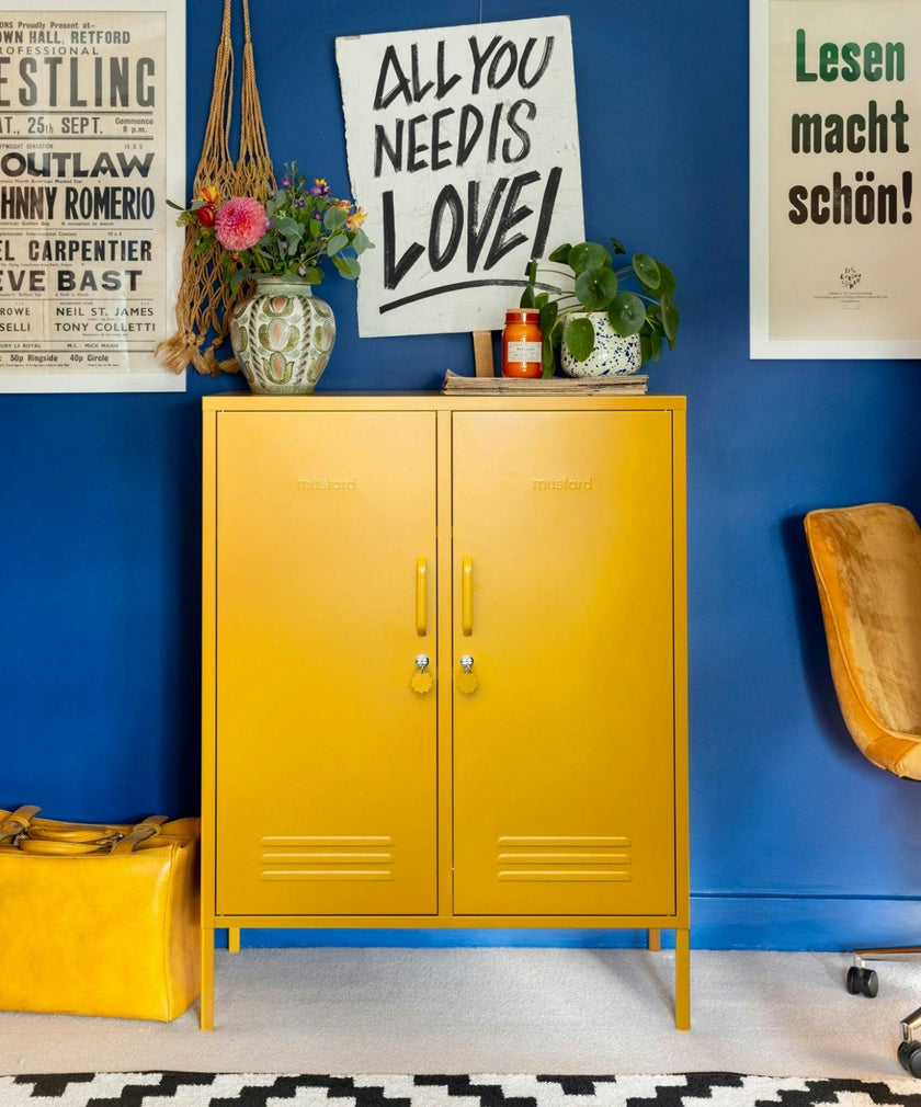 The Midi in Mustard