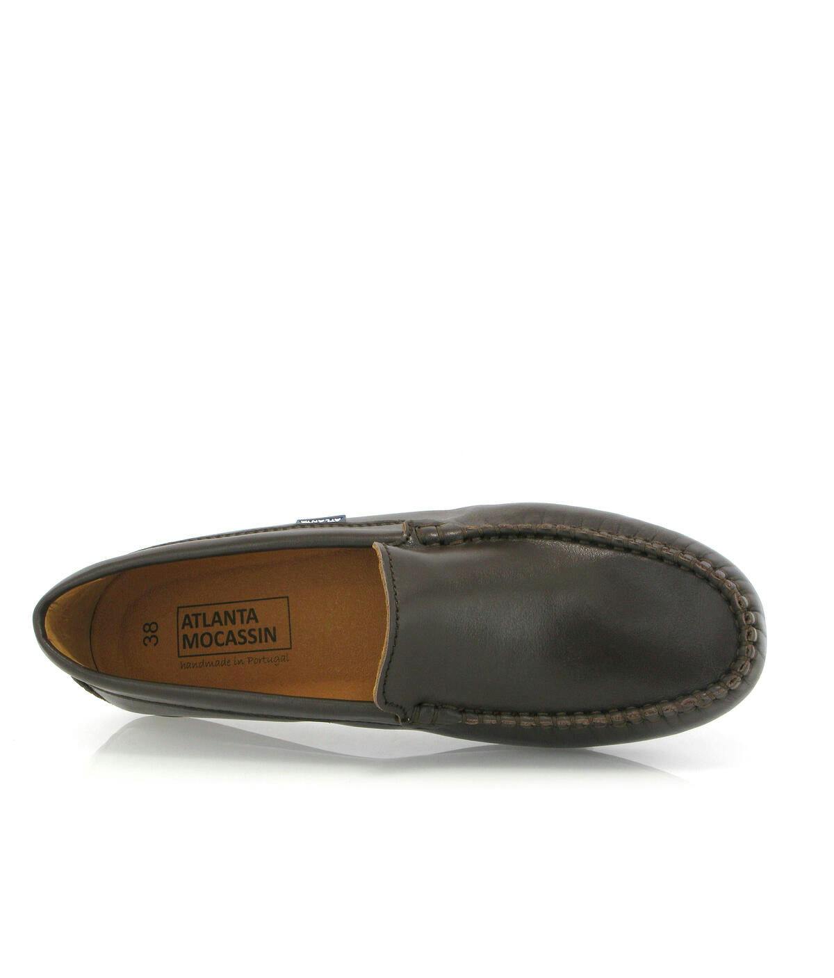 015 Walkers - dark brown smooth