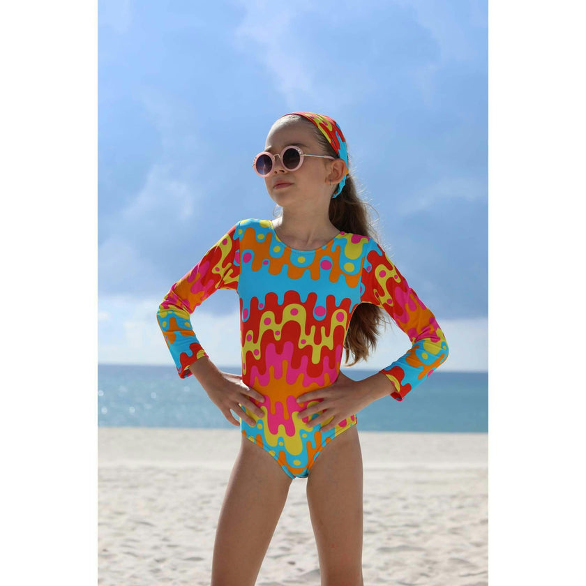 Albina One-Piece Rashguard