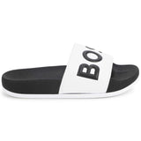 Black & White Logo Slides