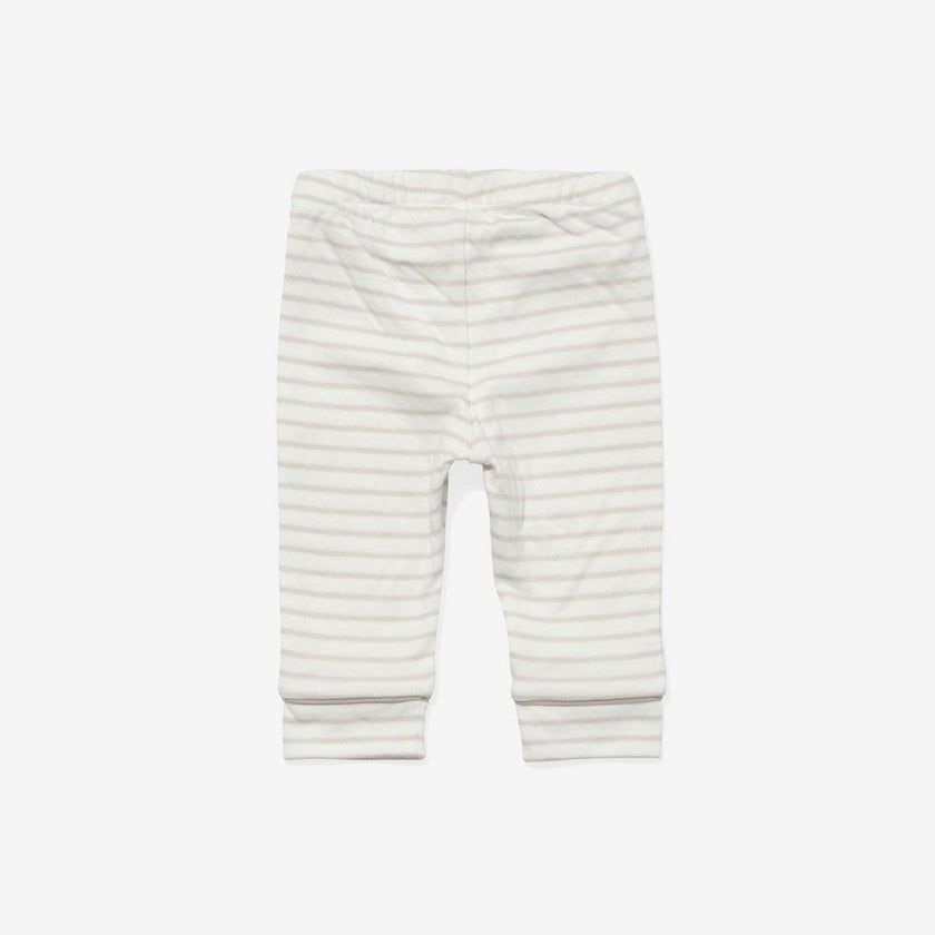 Andy Baby Legging, Cloud Mini Stripe