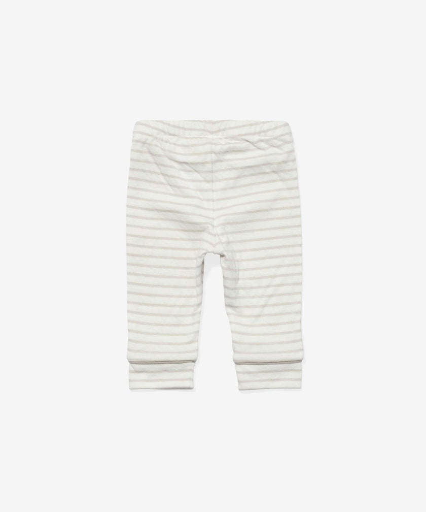 Andy Baby Legging, Cloud Mini Stripe