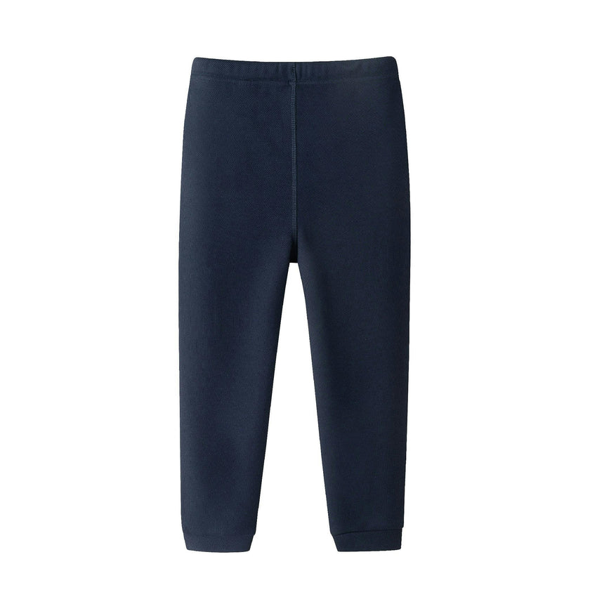 Kids Knit Denim Jogger