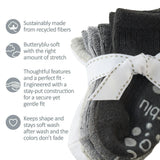 ZURI 5-Pack Baby & Toddler Socks