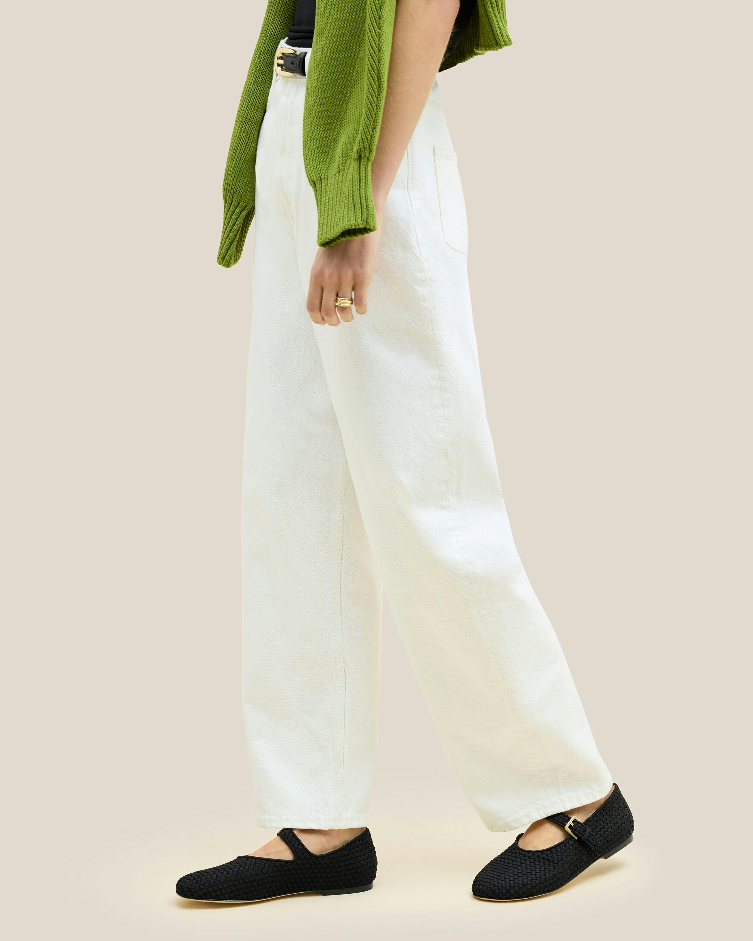 Marais Mary Jane | Onyx