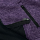 Kids cozy FlexKnit zip hoodie
