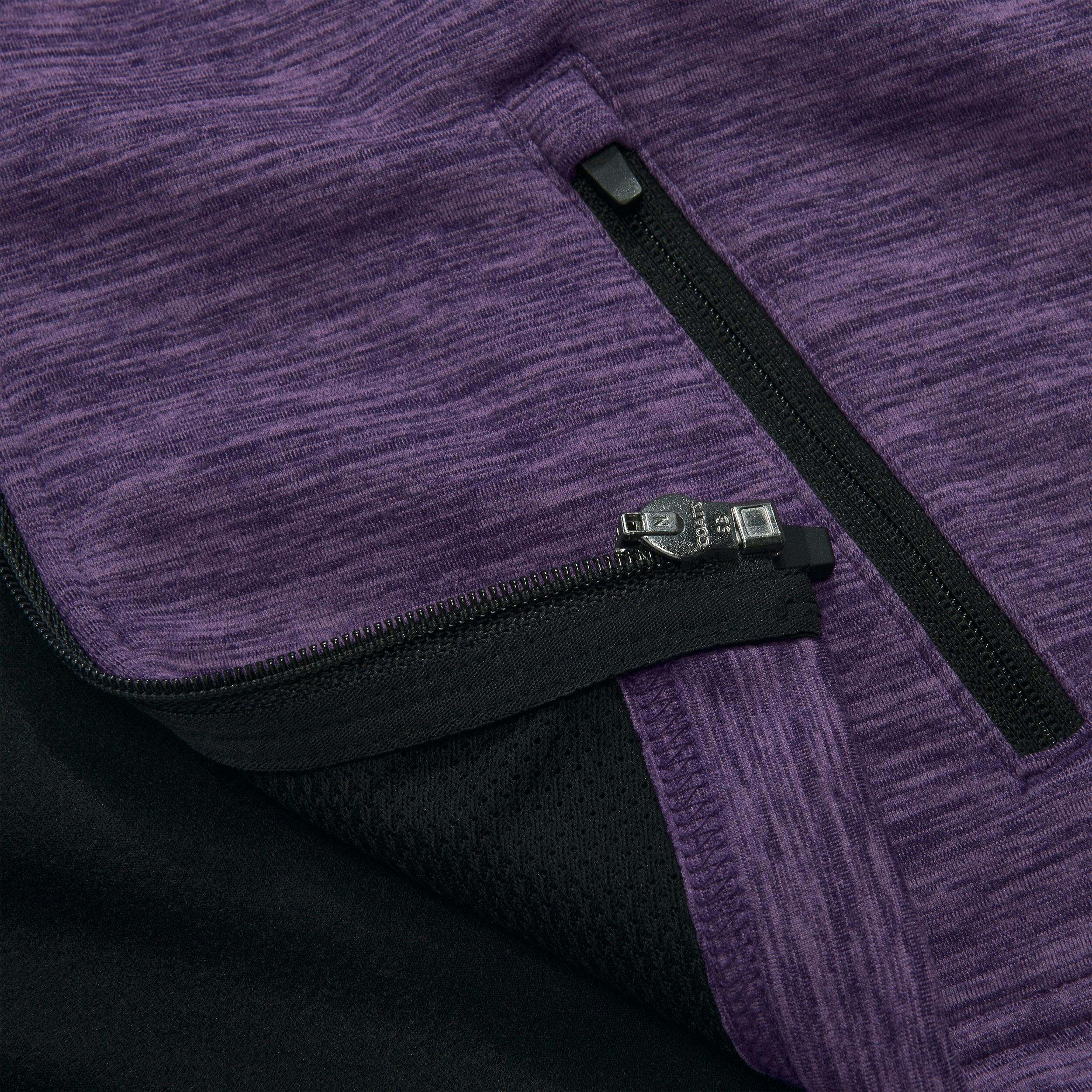 Kids cozy FlexKnit zip hoodie