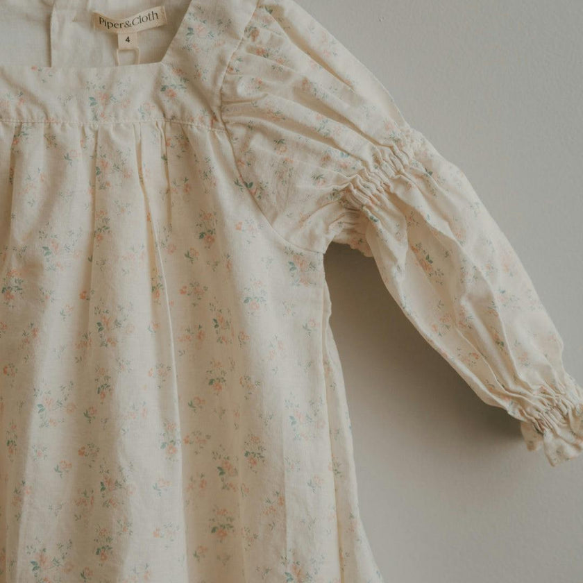 Fiona Dress, Orchid Charm
