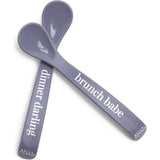 Darling Brunch Babe Spoon Set