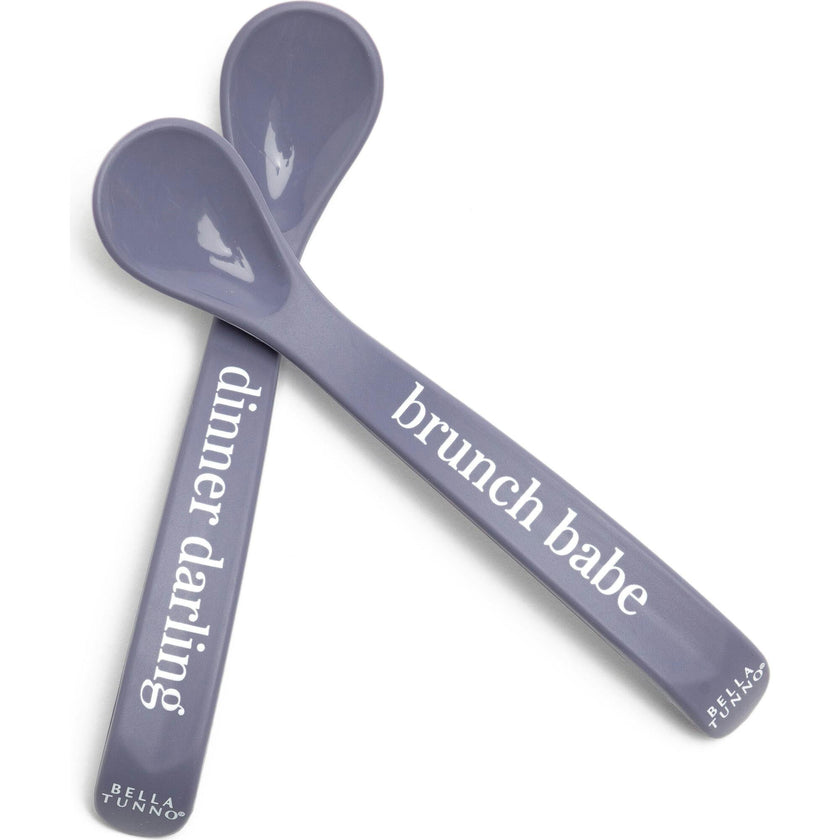 Darling Brunch Babe Spoon Set