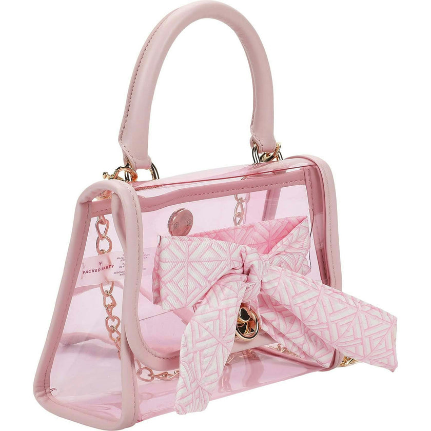The Perfect Bow Bag (Pink)