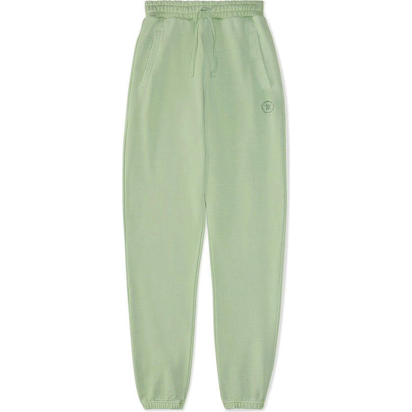 Adult Natural Dye Everyday Jogger in Honeydew